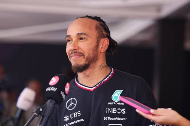 44Lewis Hamilton (Mercedes AMG Petronas Formula One Team, 44), Sprint Rennen, AUT, Oesterreich, Formel 1 Weltmeisterschaft, Austrian Grand Prix, 29.06.2024 AUT, Formel 1, Red Bull Ring, Austrian Grand Prix Spielberg Copyright: xEibner-Pressefoto Grafx EP_AGF