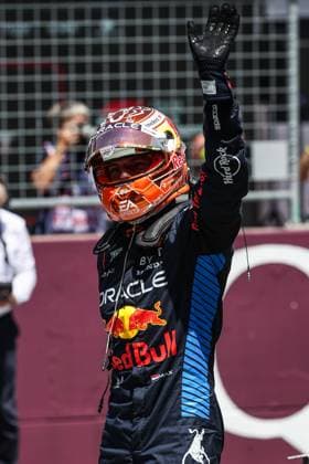 1 Max Verstappen (NLD, Oracle Red Bull Racing), F1 Grand Prix of Austria at Red Bull Ring on June 29, 2024 in Spielberg, Austria. (Photo by HOCH ZWEI) Spielberg Austria