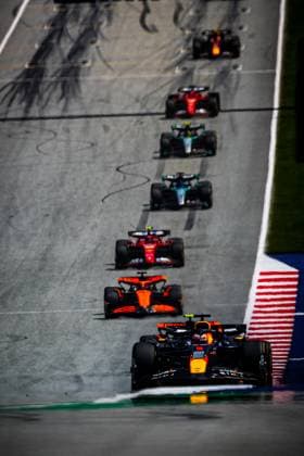 Formula 1 Championship - Formula 1 Qatar Airways Austrian Grand Prix 2024 - Sprint Race 01 Max Verstappen, (NED) Oracle Red Bull Racing, Honda during the Austrian GP, Spielberg 27-30 June 2024, Formula 1 World Championship, WM, Weltmeisterschaft 2024. Austria Austria  Copyright: xIPAxSport ABACAx