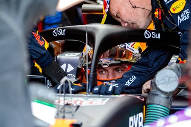 Formel 1 GP Austria Österreich. Samstag, 29.06.2024 Max Verstappen 1, Oracle Red Bull Racing; Formel 1 GP Austria Österreich. Samstag, 29.06.2024 Copyright: xBEAUTIFULxSPORTS Erlhofx