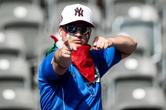 UEFA EURO, EM, Europameisterschaft,Fussball 2024: Schweiz - Italien; 29.06.2024 Fans von Italien bis zum Spielbeginn. UEFA EURO 2024: Schweiz - Italien; Olympiastadion, Berlin; 29.06.2024 Copyright: xBEAUTIFULxSPORTS Buriakovx