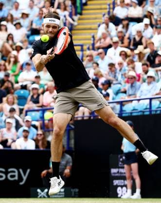 Rothesay International Eastbourne, Day 7, Tennis, Devonshire Park, Eastbourne, UK - 29 June 2024  Copyright: xJamesxMarsh Shutterstockx 14555509bv