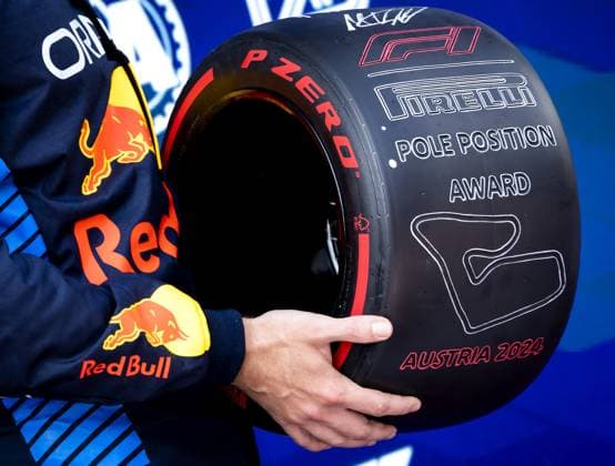 SPIELBERG - Max Verstappen (Red Bull Racing) after qualifying on the Red Bull Ring race circuit for the Austrian Grand Prix. ANP SEM VAN DER WAL xVIxANPxSportx xxANPxIVx 502340392 originalFilename: 502340392.jpg