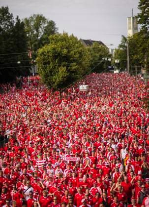Dortmund, Germany. 29th Jun 2024. Germany - Denmark Deutschland - Dänemark 29.06.2024