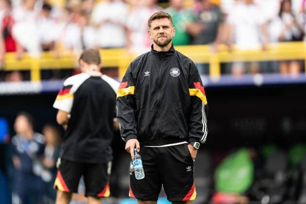 GER, Euro 2024, Achtelfinale round of sixteen, Deutschland (Germany, GER) vs Dänemark (Denmark, DNK) 29.06.2024, Signal Iduna Park (BVB Stadion Dortmund), Dortmund, GER, Euro 2024, Achtelfinale round of sixteen, Deutschland (Germany, GER) vs Dänemark (Denmark, DNK) Im Bild: Niclas Füllkrug Fuellkrug (Deutschland Germany GER, 9)