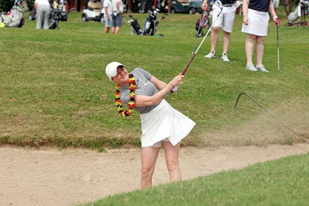29.06.2024, xovx, Golf, 1. Sommerlad-Cup zum 25 jährigen Bestehen des Golfclub Winnerod Momentaufnahmen vom 1. Sommerlad-Cup anläßlich des 25 jährigen Bestehens des Golfclub Winnerod. Reiskirchen-Winnerod Golfclub Winnerod Hessen Deutschland (DE)