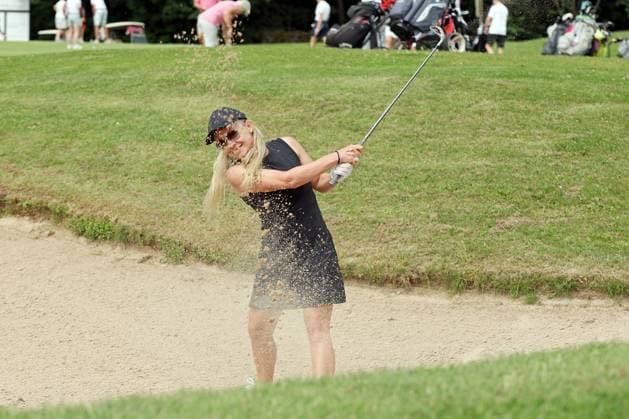 29.06.2024, xovx, Golf, 1. Sommerlad-Cup zum 25 jährigen Bestehen des Golfclub Winnerod Momentaufnahmen vom 1. Sommerlad-Cup anläßlich des 25 jährigen Bestehens des Golfclub Winnerod. Reiskirchen-Winnerod Golfclub Winnerod Hessen Deutschland (DE)
