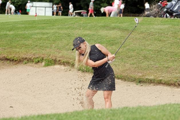 29.06.2024, xovx, Golf, 1. Sommerlad-Cup zum 25 jährigen Bestehen des Golfclub Winnerod Momentaufnahmen vom 1. Sommerlad-Cup anläßlich des 25 jährigen Bestehens des Golfclub Winnerod. Reiskirchen-Winnerod Golfclub Winnerod Hessen Deutschland (DE)