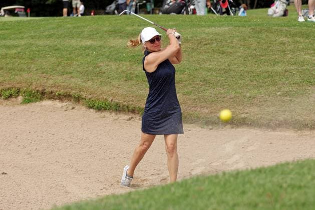 29.06.2024, xovx, Golf, 1. Sommerlad-Cup zum 25 jährigen Bestehen des Golfclub Winnerod Momentaufnahmen vom 1. Sommerlad-Cup anläßlich des 25 jährigen Bestehens des Golfclub Winnerod. Reiskirchen-Winnerod Golfclub Winnerod Hessen Deutschland (DE)