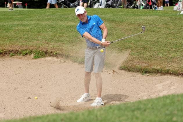 29.06.2024, xovx, Golf, 1. Sommerlad-Cup zum 25 jährigen Bestehen des Golfclub Winnerod Momentaufnahmen vom 1. Sommerlad-Cup anläßlich des 25 jährigen Bestehens des Golfclub Winnerod. Reiskirchen-Winnerod Golfclub Winnerod Hessen Deutschland (DE)