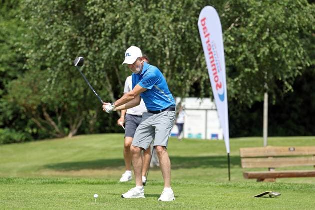 29.06.2024, xovx, Golf, 1. Sommerlad-Cup zum 25 jährigen Bestehen des Golfclub Winnerod Momentaufnahmen vom 1. Sommerlad-Cup anläßlich des 25 jährigen Bestehens des Golfclub Winnerod. Reiskirchen-Winnerod Golfclub Winnerod Hessen Deutschland (DE)
