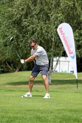 29.06.2024, xovx, Golf, 1. Sommerlad-Cup zum 25 jährigen Bestehen des Golfclub Winnerod Momentaufnahmen vom 1. Sommerlad-Cup anläßlich des 25 jährigen Bestehens des Golfclub Winnerod. Reiskirchen-Winnerod Golfclub Winnerod Hessen Deutschland (DE)