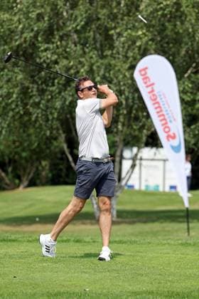29.06.2024, xovx, Golf, 1. Sommerlad-Cup zum 25 jährigen Bestehen des Golfclub Winnerod Momentaufnahmen vom 1. Sommerlad-Cup anläßlich des 25 jährigen Bestehens des Golfclub Winnerod. Reiskirchen-Winnerod Golfclub Winnerod Hessen Deutschland (DE)