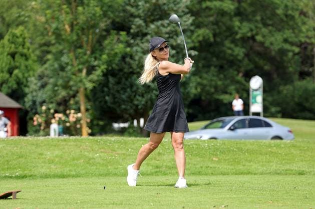 29.06.2024, xovx, Golf, 1. Sommerlad-Cup zum 25 jährigen Bestehen des Golfclub Winnerod Momentaufnahmen vom 1. Sommerlad-Cup anläßlich des 25 jährigen Bestehens des Golfclub Winnerod. Reiskirchen-Winnerod Golfclub Winnerod Hessen Deutschland (DE)
