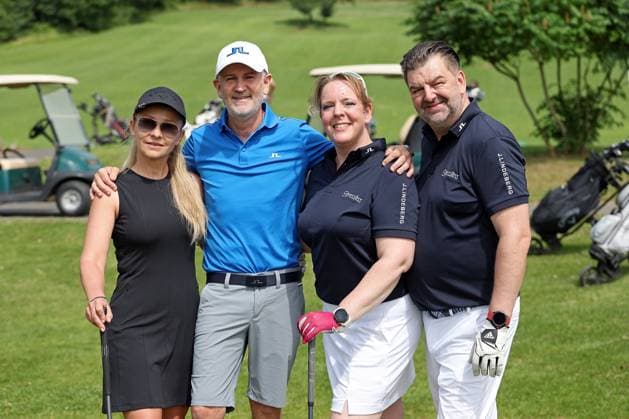 29.06.2024, xovx, Golf, 1. Sommerlad-Cup zum 25 jährigen Bestehen des Golfclub Winnerod Momentaufnahmen vom 1. Sommerlad-Cup anläßlich des 25 jährigen Bestehens des Golfclub Winnerod. Reiskirchen-Winnerod Golfclub Winnerod Hessen Deutschland (DE)
