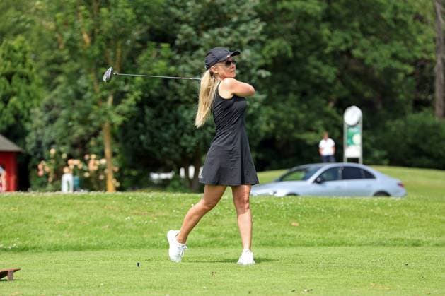 29.06.2024, xovx, Golf, 1. Sommerlad-Cup zum 25 jährigen Bestehen des Golfclub Winnerod Momentaufnahmen vom 1. Sommerlad-Cup anläßlich des 25 jährigen Bestehens des Golfclub Winnerod. Reiskirchen-Winnerod Golfclub Winnerod Hessen Deutschland (DE)