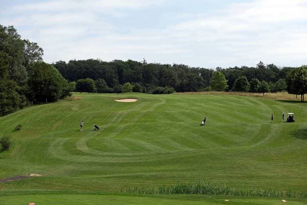 29.06.2024, xovx, Golf, 1. Sommerlad-Cup zum 25 jährigen Bestehen des Golfclub Winnerod Momentaufnahmen vom 1. Sommerlad-Cup anläßlich des 25 jährigen Bestehens des Golfclub Winnerod. Reiskirchen-Winnerod Golfclub Winnerod Hessen Deutschland (DE)