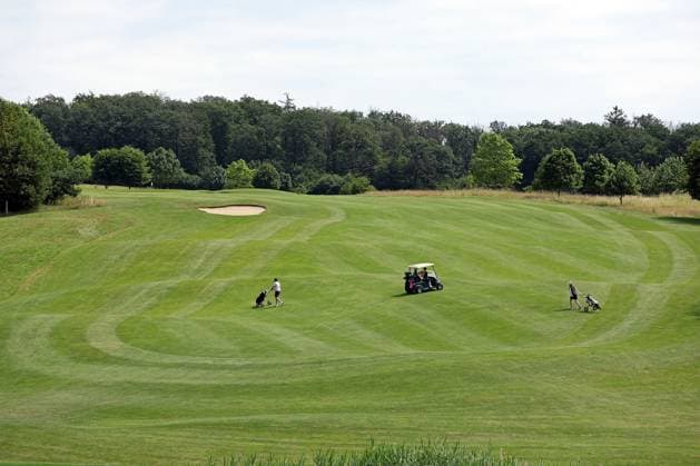 29.06.2024, xovx, Golf, 1. Sommerlad-Cup zum 25 jährigen Bestehen des Golfclub Winnerod Momentaufnahmen vom 1. Sommerlad-Cup anläßlich des 25 jährigen Bestehens des Golfclub Winnerod. Reiskirchen-Winnerod Golfclub Winnerod Hessen Deutschland (DE)