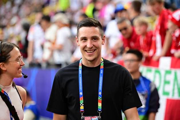 Keven Schlotterbeck, Deutschland vs. Daenemark, Fussball, UEFA EURO, EM, Europameisterschaft,Fussball 2024, Achtelfinale, 29.06.2024 Dortmund Nordrhein-Westfalen Deutschland