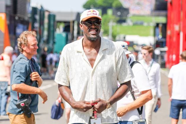 NBA, Basketball Herren, USA Basketballer Pascal Siakam, Rennen, Grosser Preis von Oesterreich, Motorsport, Herren, Formel 1, 30.06.2024 Spielberg Steiermark Oesterreich