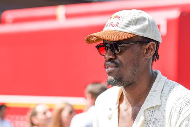 NBA, Basketball Herren, USA Basketballer Pascal Siakam, Rennen, Grosser Preis von Oesterreich, Motorsport, Herren, Formel 1, 30.06.2024 Spielberg Steiermark Oesterreich