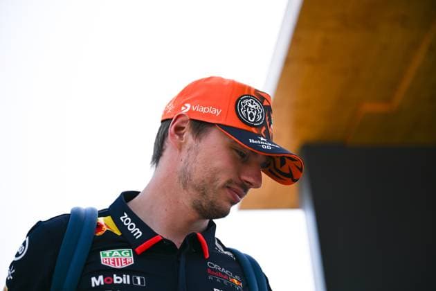 June 30, 2024, Spielberg, Mezzolombardo, Austria: Dutch driver MAX VERSTAPPEN (Red Bull Racing) arrives in the Paddock of the 2024 FIA Formula 1 Austrian Grand Prix at Red Bull Ring Circuit in Spielberg. Spielberg Austria - ZUMAf150 20240630_zsp_f150_004 Copyright: xDaisyxFacinellix