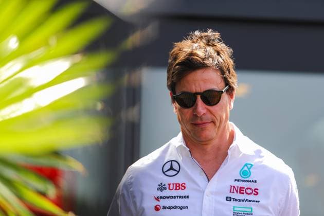 Toto Wolff (AUT) - Mercedes F1 Team Principal during Race day of Formula 1 Qatar Airways Austrian Grand Prix 2024, RedBull Ring, Spielberg, Austria 30th June 2024  Copyright: xAlessioxDexMarco IPAxSportx xipax xx IPA_47618098 IPA_Agency_IPA47618098