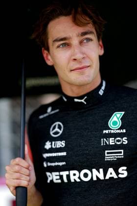 63 George Russell (GBR, Mercedes-AMG Petronas F1 Team), F1 Grand Prix of Austria at Red Bull Ring on June 30, 2024 in Spielberg, Austria. (Photo by HOCH ZWEI) Spielberg Austria