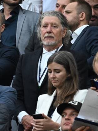 30.06.2024, xsltx, Fussball EM 2024 1 8 Finale, Spanien - Georgien emspor, v.l. Toni Schumacher (DFL DFB REGULATIONS PROHIBIT ANY USE OF PHOTOGRAPHS as IMAGE SEQUENCES and or QUASI-VIDEO) Köln