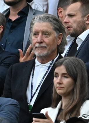 30.06.2024, xsltx, Fussball EM 2024 1 8 Finale, Spanien - Georgien emspor, v.l. Toni Schumacher (DFL DFB REGULATIONS PROHIBIT ANY USE OF PHOTOGRAPHS as IMAGE SEQUENCES and or QUASI-VIDEO) Köln