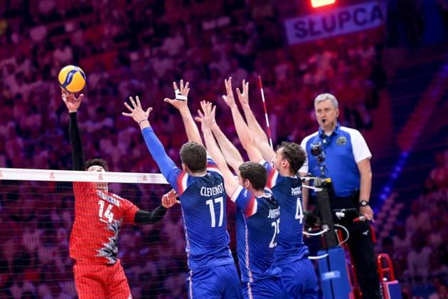LODZ 30.06.2024 MECZ SIATKARSKA LIGA NARODOW 2024 PILKA SIATKOWA --- FIVB VOLLEYBALL NATIONS LEAGUE MATCH: JAPONIA - FRANCJA --- JAPAN - FRANCE N Z YUKI ISHIKAWA FOT. PAWEL PIOTROWSKI 400mm.pl NEWSPIX.PL --- Newspix.pl POLAND OUT!  20240630_PAP003