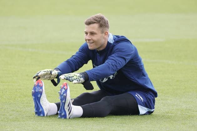Deutschland, Berlin, Sportpark, GER, 2.FBL, Hertha BSC, Saison 2024 25, Training, Foto:Tjark Ernst