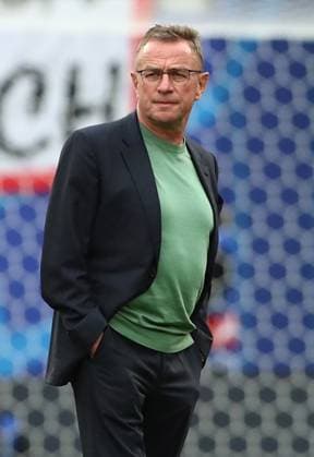 02.07.2024, xtgx, Fussball EM 2024 1 8 Finale, Österreich - Türkei emspor, v.l. Trainer Ralf Rangnick (Oesterreich) (DFL DFB REGULATIONS PROHIBIT ANY USE OF PHOTOGRAPHS as IMAGE SEQUENCES and or QUASI-VIDEO) Leipzig