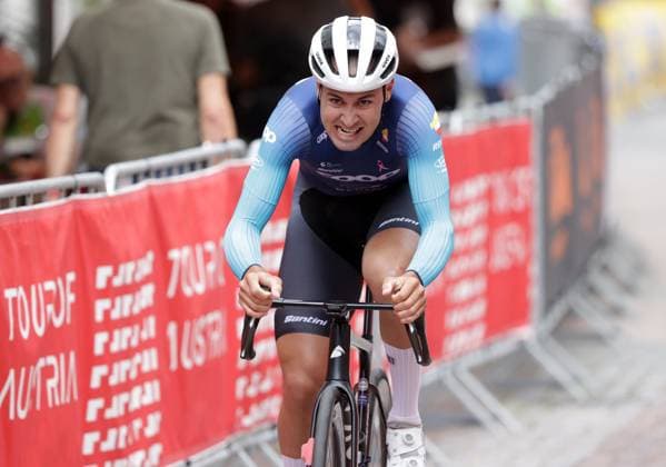 CYCLING - Tour of Austria SANKT POELTEN,AUSTRIA,02.JUL.24 -CYCLING - Tour of Austria. Image shows Andre Drege (NOR Team Coop - Repsol).  GEPAxpictures xWalterxLuger