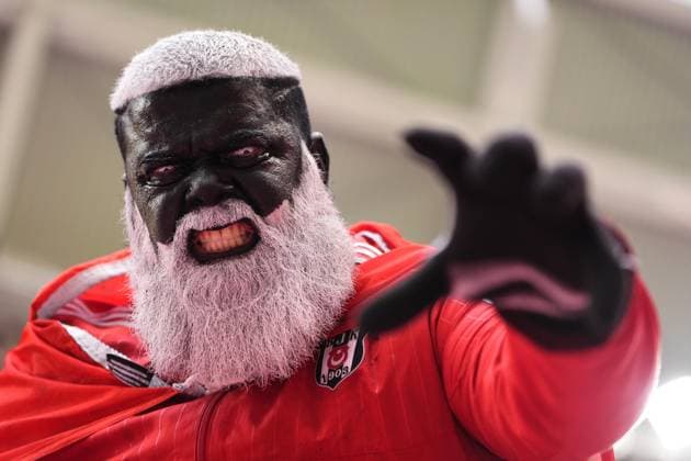 Sport Themen der Woche KW27 Sport Bilder des Tages Turkey supporters during the Euro 2024 soccer match between Austria and Turkey at the Red Bull Arena -Round of 16, Leipzig, Germany - Tuesday July 02, 2024. - Soccer .  Copyright: xFabioxFerrari LaPressex