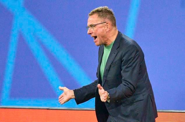 Ralf Rangnick, Trainer AUT, in the best of 16 match AUSTRIA - TÜRKIJE of the UEFA European Championships 2024 on Jul 02, 2024 in Leipzig, Germany.