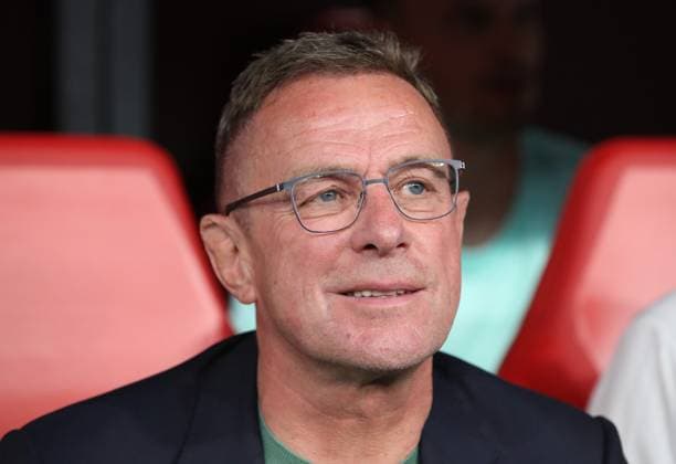 02.07.2024, xtgx, Fussball EM 2024 1 8 Finale, Österreich - Türkei emspor, v.l. Trainer Ralf Rangnick (Oesterreich) (UEFA REGULATIONS PROHIBIT ANY USE OF PHOTOGRAPHS as IMAGE SEQUENCES and or QUASI-VIDEO) Leipzig