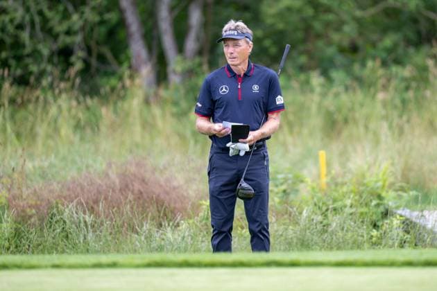 Bernhard Langer, BMW International Open 2024, Golf, 03.07.2024 Muenchen Bayern Deutschland