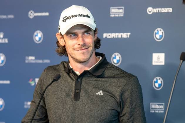 Martin Kaymer im Interview, BMW International Open 2024, Golf, 03.07.2024 Muenchen Bayern Deutschland