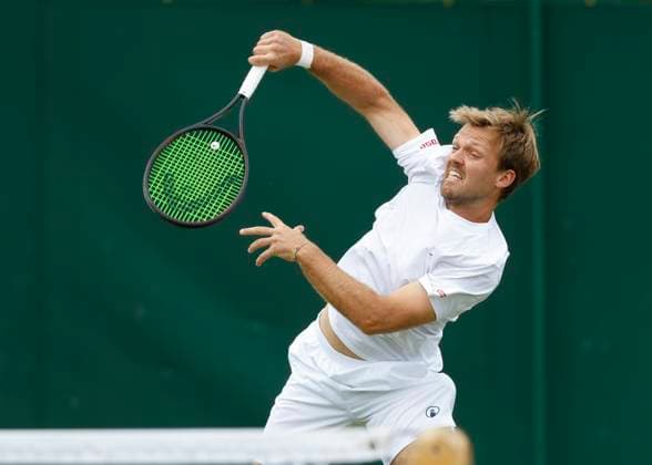 Kevin Krawietz Tim Puetz, Herren Doppel Tennis - Wimbledon 2024 - Grand Slam ITF ATP, Tennis Herren WTA, Tennis Damen - AELTC - London - - Great Britain - 3 July 2024. Copyright: xJuergenxHasenkopfx