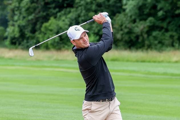 Martin Kaymer (GER), BMW International Open 2024, Golf, DP World Tour, Herren, Runde 1, 04.07.2024 Eichenried Bayern Deutschland