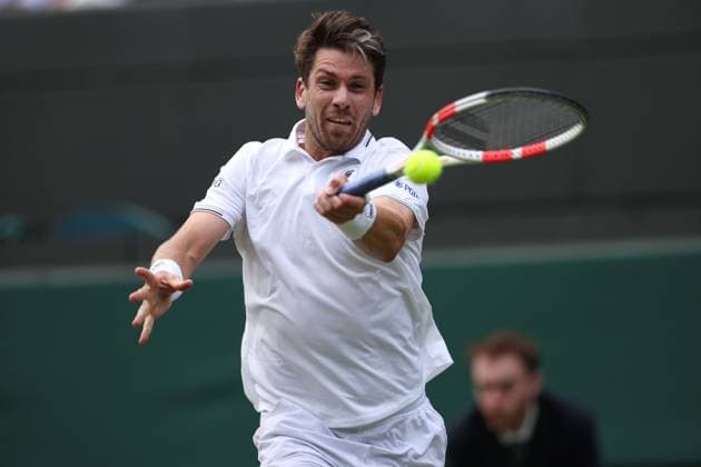 Cameron Norrie of Great Britain Wimbledon Tennis Championships, Day 4, The All England Lawn Tennis and Croquet Club, London, UK - 04 Jul 2024  Copyright: xEllaxLing Shutterstockx 14569382ea