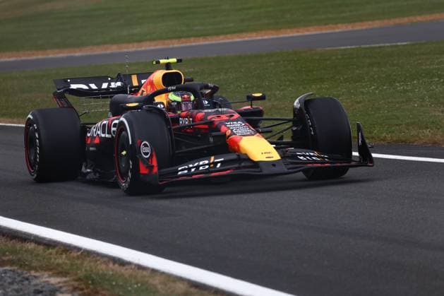 F1 British Grand Prix 2024 Practice 1 Isack Hadjar during first practice ahead of the Formula 1 British Grand Prix at Silverstone Circuit in Northampton, Great Britain on July 5, 2024. Northampton United Kingdom  Copyright: xJakubxPorzyckix originalFilename:porzycki-f1britis240705_npfa3.jpg