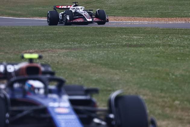 F1 British Grand Prix 2024 Practice 1 Oliver Bearman during first practice ahead of the Formula 1 British Grand Prix at Silverstone Circuit in Northampton, Great Britain on July 5, 2024. Northampton United Kingdom  Copyright: xJakubxPorzyckix originalFilename:porzycki-f1britis240705_npZZ2.jpg