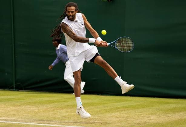 Wimbledon Tennis Championships, Day 5, The All England Lawn Tennis and Croquet Club, London, UK - 05 Jul 2024  Copyright: xEllaxLing Shutterstockx 14571053m