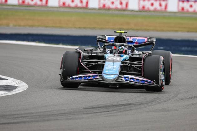 61 DOOHAN Jack (aus), Alpine F1 Team A524, action during the Formula 1 Qatar Airways British Grand Prix 2024, 12th round of the 2024 Formula One World Championship, WM, Weltmeisterschaft from July 5 to 7, 2024 on the Silverstone Circuit, in Silverstone, United Kingdom - F1 - BRITISH GRAND PRIX 2024 DPPI Panoramic  240705_R12_GRAN_BRETAGNA_DP_XB3_4470