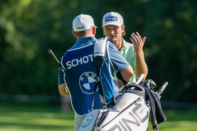 Freddy Schott, BMW International Open 2024, Golf, 06.07.2024 Muenchen Bayern Deutschland
