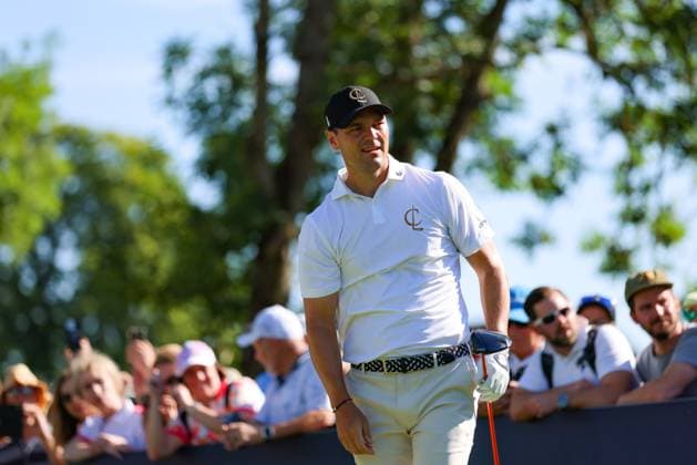 MUNICH, GERMANY - 06.07.2024: KAYMER Martin (GER). The BMW International Open at Golfclub Munchen Eichenried on July 06, 2024 in Germany.