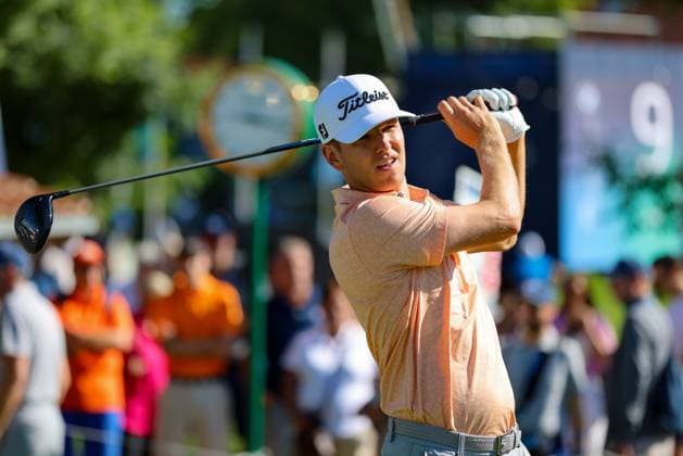 MUNICH, GERMANY - 06.07.2024: PAUL Jeremy (GER). The BMW International Open at Golfclub Munchen Eichenried on July 06, 2024 in Germany.