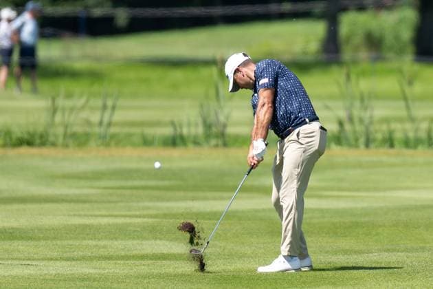 Andrew Wilson, BMW International Open 2024, Golf, 06.07.2024 Muenchen Bayern Deutschland